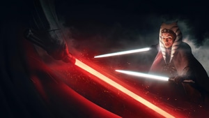 Ahsoka, Star Wars, Tv Shows, Disney, 4K wallpaper