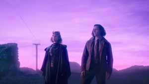 Loki Season 2, Loki, Tv Shows, Superheroes, 4K wallpaper