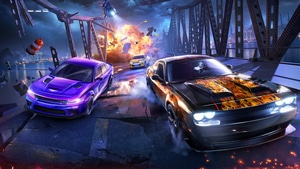 Pubg, Playerunknowns Battlegrounds, Dodge Challenger, 2023 Games, Games, Dodge, 4K wallpaper