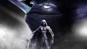Moon Knight, Tv Shows, Superheroes, Artist, Artwork, Digital Art, 4K wallpaper