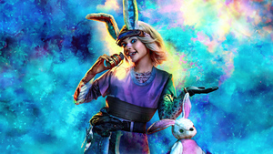 Ariana Greenblatt, Borderlands, Tiny Tina, 2024 Movies, 4K wallpaper
