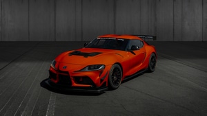 Toyota Supra, Toyota, Cars, 2023 Cars, 4K wallpaper