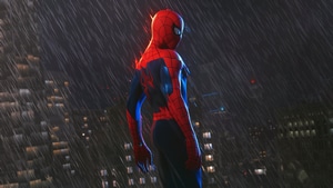 Spiderman, Superheroes, Artwork, Artist, Digital Art, Flickr, 4K wallpaper