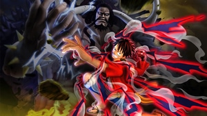 One Piece, Games, 4K wallpaper