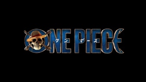 One Piece, Tv Shows, Skull, Pirate, Netflix, Logo, Dark, Black, 4K wallpaper
