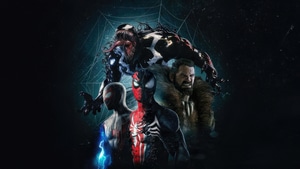 Marvels Spider Man 2, Venom, Spiderman, Games, 2023 Games, Ps5 Games, Ps4 Games, Xbox One Games, 4K wallpaper
