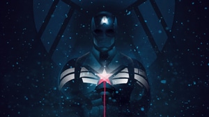 Captain America, Superheroes, Artwork, Artist, Digital Art, Twitter, 4K wallpaper