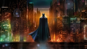 Batman, Superheroes, Artwork, Artist, Digital Art, Deviantart, 4K wallpaper