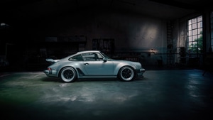 Porsche, Cars, Behance, 4K wallpaper