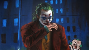 Joker, Supervillain, Superheroes, Artist, Artwork, Digital Art, Artstation, 4K wallpaper