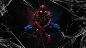 Spiderman, Superheroes, Artist, Artwork, Digital Art, Artstation, 4K wallpaper