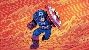 Captain America, Superheroes, Artwork, Artist, Digital Art, 4K wallpaper