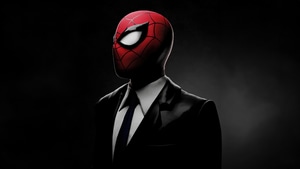 Spiderman, Superheroes, Artwork, Artist, Digital Art, 4K wallpaper
