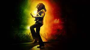 Bob Marley: One Love, Movie poster, Kingsley Ben-Adir, 4K wallpaper