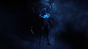 Blue Beetle, Superheroes, Artist, Artwork, Digital Art, Artstation, 4K wallpaper