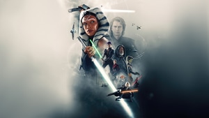 Ahsoka, Ahsoka Tano, Star Wars, Tv Shows, Disney, 4K wallpaper