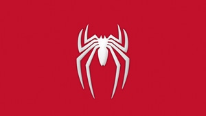 Spiderman, Superheroes, Logo, Dark, Artwork, Digital Art, Deviantart, 4K wallpaper