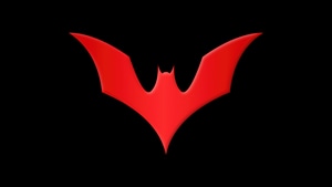 Batman Beyond, Batman, Superheroes, Logo, Dark, Artwork, Digital Art, Deviantart, 4K wallpaper