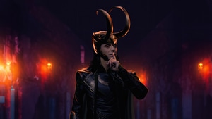 Loki Season 2, Loki, Tv Shows, Superheroes, Artist, Artwork, Digital Art, Tom Hiddleston, 4K wallpaper