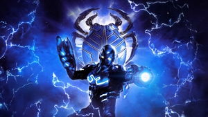 Blue Beetle, 2023 Movies, Movies, Superheroes, Poster, Artwork, Illustration, Artist, 4K wallpaper