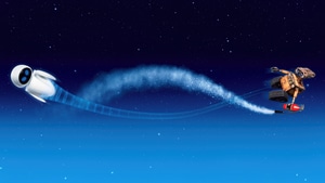 Wall E, Pixar, Disney, Movies, 4K wallpaper