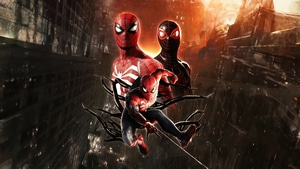 Marvels Spider Man 2, Spiderman, 2023 Games, Games, Ps4 Games, Ps5 Games, 4K wallpaper