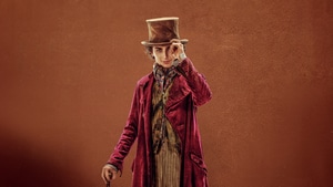Wonka, 2023 Movies, Movies, Timothee Chalamet, 4K wallpaper