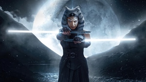 Ahsoka, Star Wars, Tv Shows, Disney, Ahsoka Tano, 4K wallpaper
