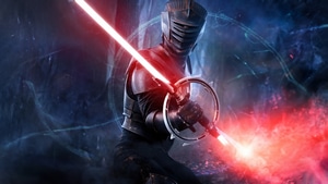 Marrok, Ahsoka, Star Wars, Tv Shows, 4K wallpaper