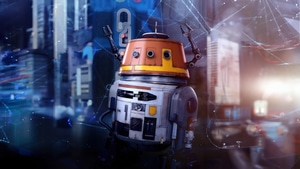 Ahsoka, Star Wars, Tv Shows, 4K wallpaper