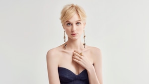 Elizabeth Debicki, Celebrities, Girls, 4K wallpaper