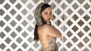 Jenna Ortega, Celebrities, Girls, Model, 4K wallpaper