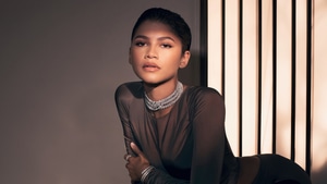 Zendaya, Celebrities, Girls, Photoshoot, 4K wallpaper