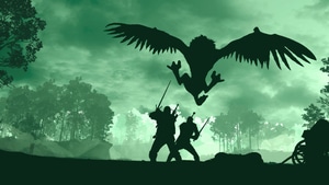 The Witcher 3, Games, Ps4 Games, Xbox Games, Pc Games, 2023 Games, Games, Minimalism, Minimalist, 4K wallpaper