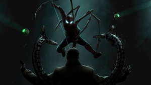 Spider Man No Way Home, Doctor Octopus, Spiderman, Superheroes, 2023 Movies, Movies, 4K wallpaper