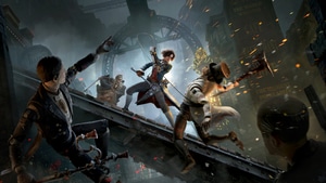 Lies Of P, Games, 2023 Games, Ps5 Games, Ps4 Games, Xbox One Games, Pc Games, 4K wallpaper