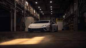 Lamborghini Huracan Performante, Lamborghini Huracan, Lamborghini, 2023 Cars, Cars, Behance, 4K wallpaper