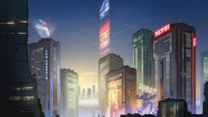 Cyberpunk, Artist, Artwork, Digital Art, Artstation, 4K wallpaper