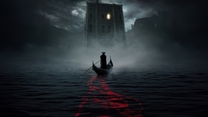 A Haunting In Venice, Movies, 2023 Movies, 4K wallpaper