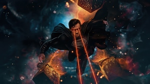 Superman, Justice League, Superheroes, Artwork, Henry Cavill, Artist, Art, Digital Art, 4K wallpaper