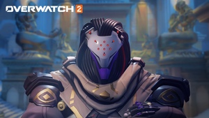 Ramattra, Overwatch 2, 4K wallpaper