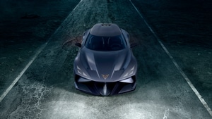 Cupra, Cars, Concept Cars, 4K wallpaper