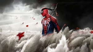 Spiderman, Superheroes, Artwork, Artist, Art, Digital Art, 4K wallpaper