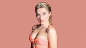 Florence Pugh, Celebrities, Girls, Actress, , 4K wallpaper