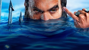 Aquaman and the Lost Kingdom, Ultrawide, Jason Momoa, 4K wallpaper