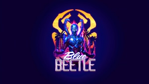 Blue Beetle, 2023 Movies, Movies, Superheroes, Poster, Artwork, Illustration, Artist, Behance, 4K wallpaper