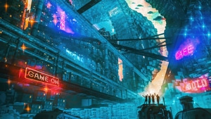 Scifi, Artist, Artwork, Digital Art, 4K wallpaper