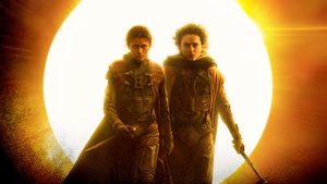 Dune 2, 2024 Movies, Zendaya as Chani, Timothée Chalamet as Paul Atreides, Dune: Part Two, 4K wallpaper