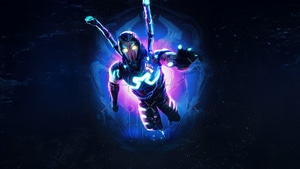 Blue Beetle, 2023 Movies, Movies, Superheroes, 4K wallpaper