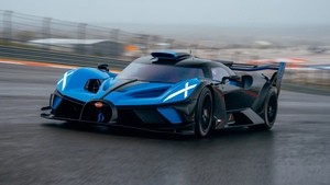 Bugatti Bolide, Track cars, Hypercars, 4K wallpaper